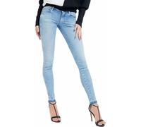 GUESS JEANS JEANS DENIM FEMMES BLEU CLAIR : Couleur - bleu ciel, Taille - 29 L30 Taille : 29 L30 Couleur : bleu ciel