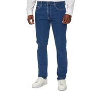 GUESS Jeans Mens G14 Slim Varane Medium Wash Blue 34W 32L