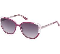 GUESS JEANS LILA LUNETTES DE FEMME : Couleur - Viola, Taille - UNI Taille : UNI Couleur : Viola