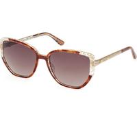 GUESS JEANS LUNETTES DE SOLEIL MARRON POUR FEMMES : Couleur - Marron, Taille - UNI Taille : UNI Couleur : Marron