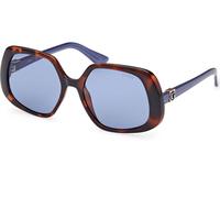 GUESS JEANS LUNETTES DE SOLEIL MARRON POUR FEMMES : Couleur - Marron, Taille - UNI Taille : UNI Couleur : Marron