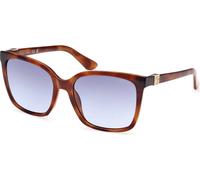 GUESS JEANS LUNETTES DE SOLEIL MARRON POUR FEMMES : Couleur - Marron, Taille - UNI Taille : UNI Couleur : Marron
