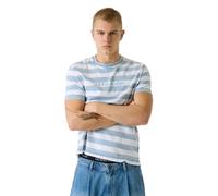 Guess Jeans M6giz5kf531 Short Sleeve T-shirt Bleu 2XL Homme