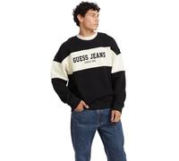 GUESS Jeans Oversize Horizont Stripe Sweatshirt XL