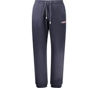 Guess Jeans Pantalon de sport avec polaire et 3 poches : Taille - S Taille : S