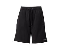 GUESS JEANS Pantalon noir / blanc cassé, Taille 35-36