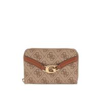 GUESS JEANS PORTAFOGLIO DONNA BEIGE