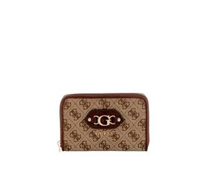 GUESS Jeans PORTAFOGLIO Donna Beige