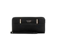 GUESS Portefeuille femme Art SWBG96 33146, Noir , T U, Portefeuille