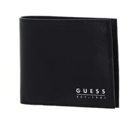 GUESS JEANS PORTAFOGLIO UOMO NERO
