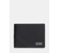 GUESS JEANS PORTAFOGLIO UOMO NERO