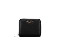 GUESS JEANS Portefeuille Femme Autres fibres Noir SF18503 - Taille : Unique
