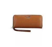 GUESS JEANS Portefeuille Femme Marron Autres fibres SF18497