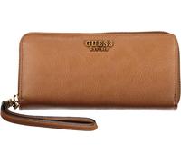 GUESS JEANS PORTEFEUILLE FEMME MARRON : Couleur - Marron, Taille - UNI Taille : UNI Couleur : Marron