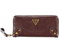 GUESS JEANS PORTEFEUILLE FEMME MARRON : Couleur - Marron, Taille - UNI Taille : UNI Couleur : Marron