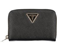 GUESS JEANS PORTEFEUILLE FEMME NOIR : Couleur - Noir, Taille - UNI Taille : UNI Couleur : Noir