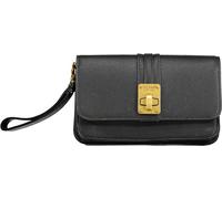 GUESS JEANS PORTEFEUILLE FEMME NOIR : Couleur - Noir, Taille - UNI Taille : UNI Couleur : Noir