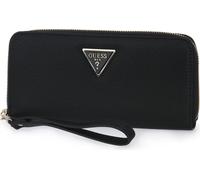 GUESS JEANS PORTEFEUILLE FEMME NOIR : Couleur - Noir, Taille - UNI Taille : UNI Couleur : Noir