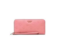 GUESS JEANS Portefeuille Femme Rose Autres fibres SF18494
