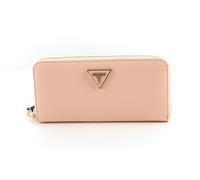 GUESS JEANS PORTEFEUILLE FEMME ROSE : Couleur - Rose, Taille - UNI Taille : UNI Couleur : Rose
