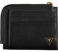 GUESS JEANS PORTEFEUILLE NOIRE POUR HOMME : Couleur - Noir, Taille - UNI Taille : UNI Couleur : Noir