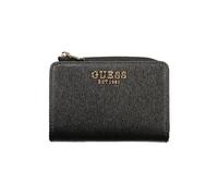 GUESS JEANS PORTAFOGLIO DONNA NERO