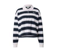 GUESS JEANS Pull-over bleu marine / bleu clair / blanc, Taille M