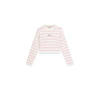 GUESS JEANS Pull-over crème / rose clair, Taille M
