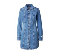GUESS JEANS Robe-chemise bleu denim, Taille 38