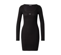 GUESS JEANS Robe noir / blanc, Taille 42