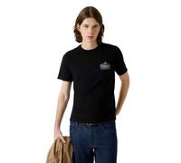 Guess Jeans Royal Slim Fit Short Sleeve T-shirt Noir M Homme