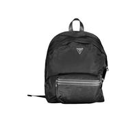 GUESS JEANS Sac à dos Homme Noir Textile SF17534