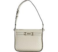 GUESS JEANS SAC FEMME BLANC : Couleur - Blanc, Taille - UNI Taille : UNI Couleur : Blanc