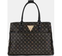 GUESS JEANS SAC FEMME MARRON : Couleur - Marron, Taille - UNI Taille : UNI Couleur : Marron