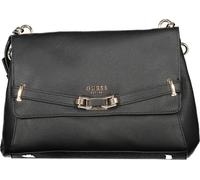 GUESS JEANS SAC FEMME NOIR : Couleur - Noir, Taille - UNI Taille : UNI Couleur : Noir