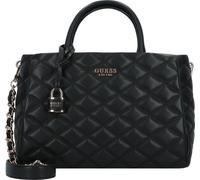 GUESS JEANS SAC FEMME NOIR : Couleur - Noir, Taille - UNI Taille : UNI Couleur : Noir