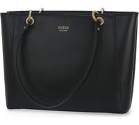 GUESS JEANS SAC FEMME NOIR : Couleur - Noir, Taille - UNI Taille : UNI Couleur : Noir