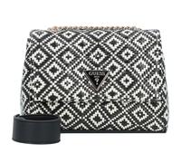 GUESS JEANS SAC FEMME NOIR : Couleur - Noir, Taille - UNI Taille : UNI Couleur : Noir