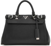 GUESS JEANS SAC FEMME NOIR : Couleur - Noir, Taille - UNI Taille : UNI Couleur : Noir