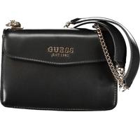 GUESS JEANS SAC FEMME NOIR : Couleur - Noir, Taille - UNI Taille : UNI Couleur : Noir