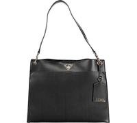 GUESS JEANS SAC FEMME NOIR : Couleur - Noir, Taille - UNI Taille : UNI Couleur : Noir