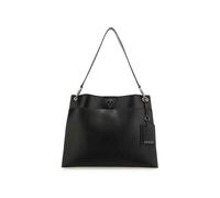 GUESS JEANS Sac porté épaule Femme Noir Textile Sacs SF20111