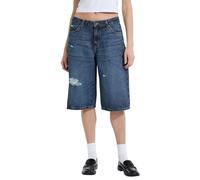 Guess Jeans Short En Jean Baggy