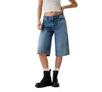 Guess Jeans Short En Jean W6gd1dd6363 Baggy