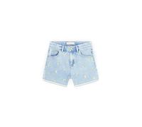 GUESS Jeans shorts fille bleu clair | 152