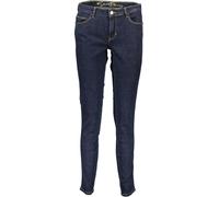 GUESS JEANS SKINNY RECYCELTE BAUMWOLLE BLUONEW : Taille - 24L30 Taille : 24L30