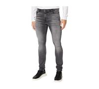 Guess - Jeans Slim-fit - Homme - Jeans - Noir - Taille: W32 L32