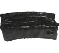 GUESS JEANS Stylish Ladies Scarf Black Couleur : Noir, Taille : UNI
