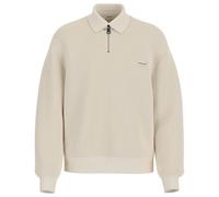 Guess Jeans Sweat à Demi-zip Collar