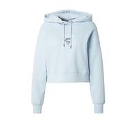GUESS JEANS Sweat-shirt bleu, Taille M